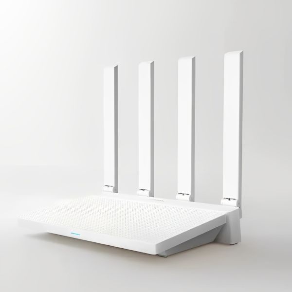 Roteador Xiaomi Mesh System AX3000T RD23 DVB4423GL Wifi 6 - Branco