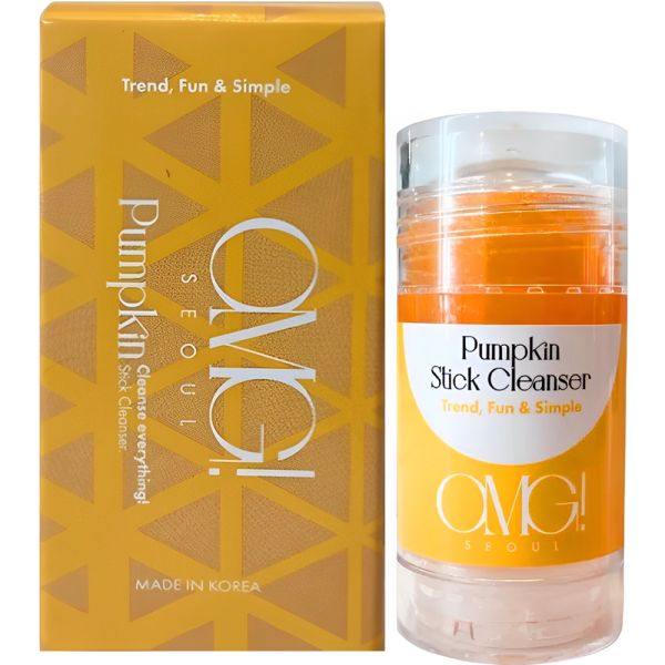 Sabonete Facial em Barra OMG Pumpkin - 35gr