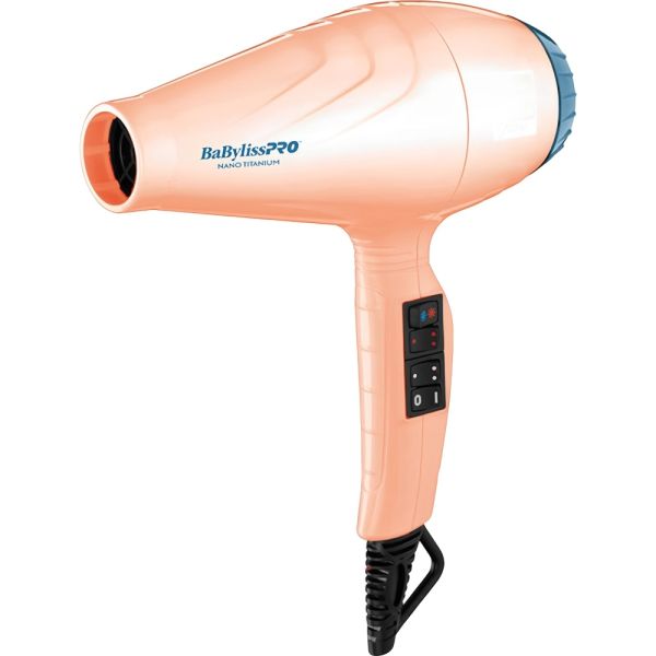 Secador de Cabelo BaBylissPro BNT9100UZ 1875 W 220v - Azul