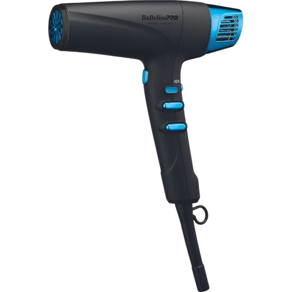 Secador de Cabelo BaBylissPro BNTMB9100 1875 W - Azul/Preto