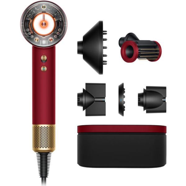 Secador de Cabelo GA.MA IQ Lite Max 110v - Preto