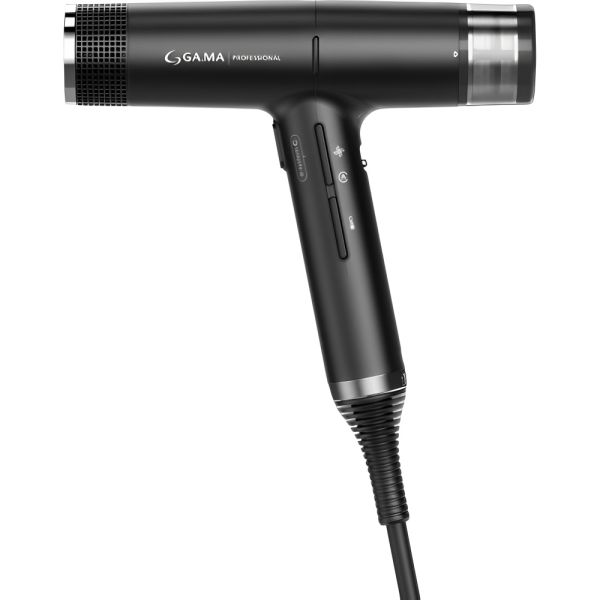 Secador de Cabelo Gama IQ3 Perfetto 914/3828 220v - Preto