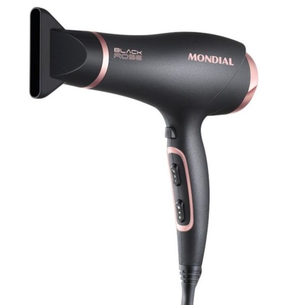 Secador de Cabelo Mondial SCP-01-IR 2000 W 220v
