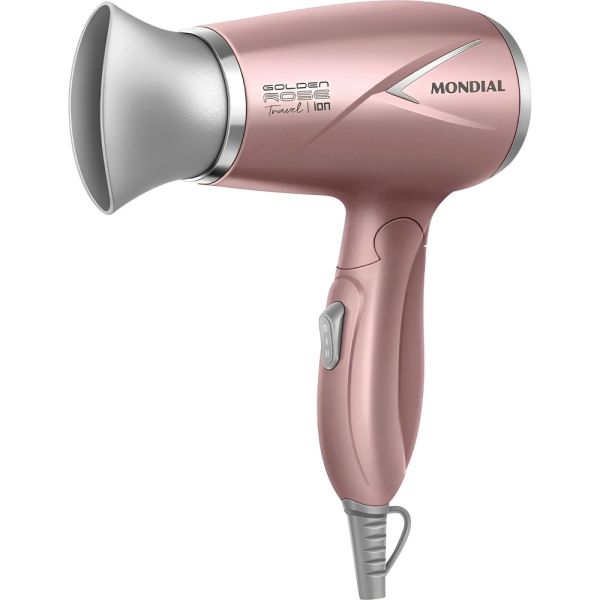 Secador de Cabelo Onida ON-079 5200 W 220v - Preto