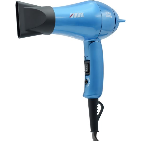 Secador de Cabelo Quanta BLDC 3 em 1 AirBoost QTSCB1700 1700 W 220v - Black/Rose