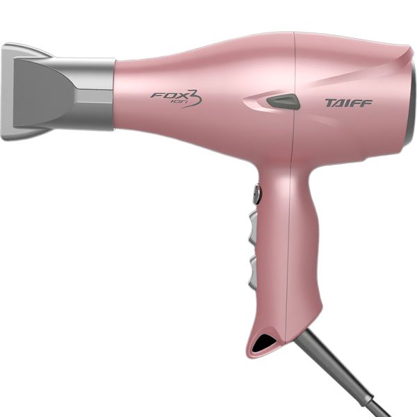 Secador de Cabelo Taiff Style 2000 W 220v - Preto