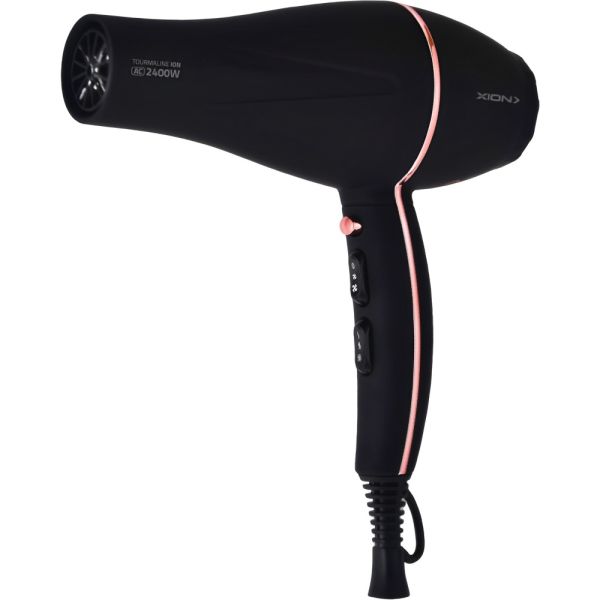 Secador de Cabelo Xion XI-SE-IDRYER 2400 W 220v - Cinza