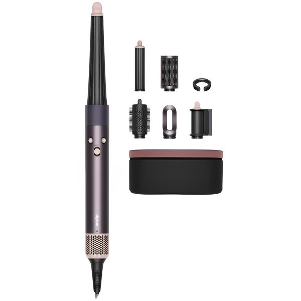 Secador e Modelador de Cabelo Dyson Airwrap Complete Long HS08 1300 W 220V - Jasper Plum