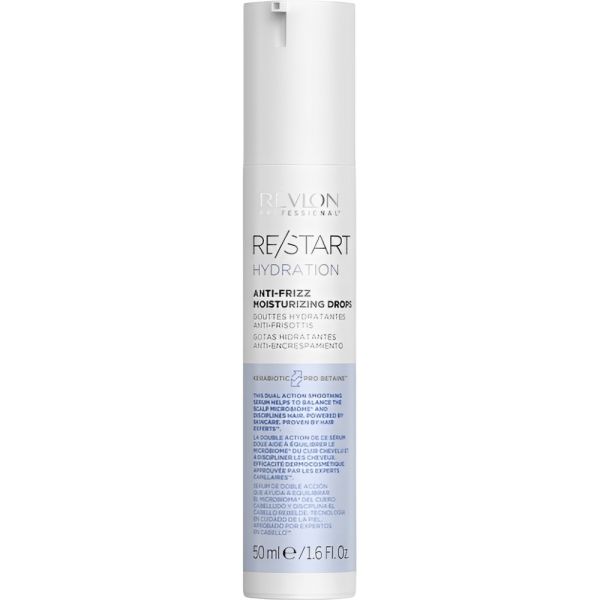 Sérum Alisador Revlon Re/Start Hydration Anti-Frizz - 50mL