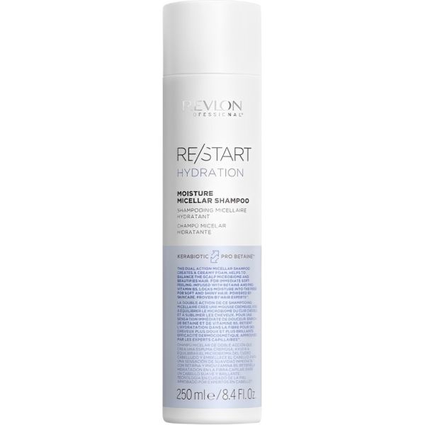 Shampoo Silicon Mix Bambú - 473mL