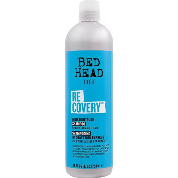 Shampoo Tigi Bed Head Resurrection Reparação - 750mL