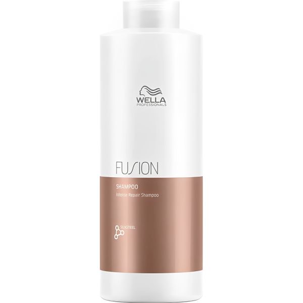 Shampoo Wella Professionals Fusion Intense Repair - 500mL