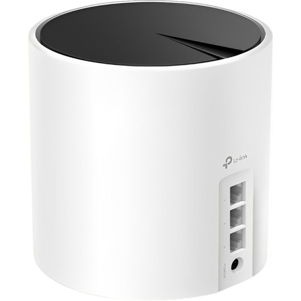 Sistema Wi-Fi TP-Link Deco X55 AX3000 2402Mbps Wi-Fi 6 - 1 Unidade