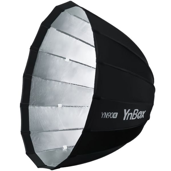 Softbox Triopo K65 Octagonal 65cm com Grid
