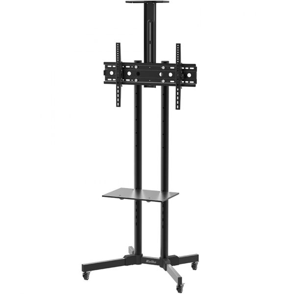 Soporte para TV de Pé Kolke KVS-536 30'' a 70'' - Preto