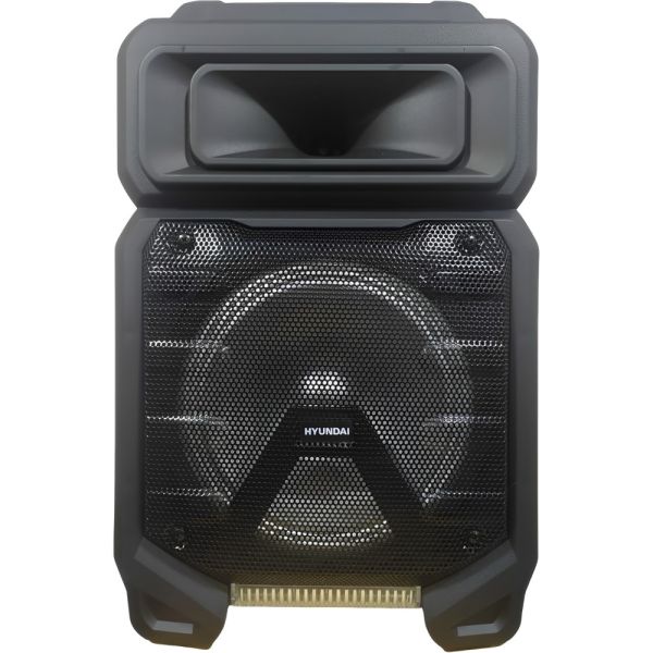 Speaker Portátil ABC A3065 Bluetooth - Black