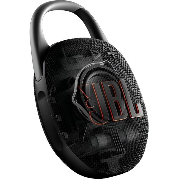 Speaker Portátil JBL Flip 6 Bluetooth - Preto