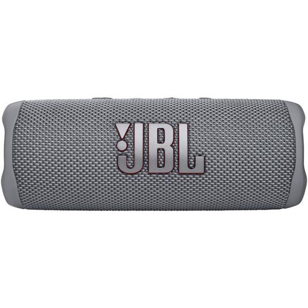Speaker Portátil JBL Flip 6 Bluetooth - Vermelho