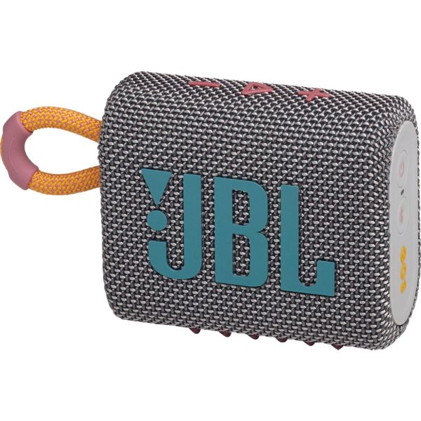 Speaker Portátil JBL Pulse 5 - Preto