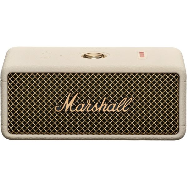 Speaker Portátil Marshall Willen Bluetooth - Preto
