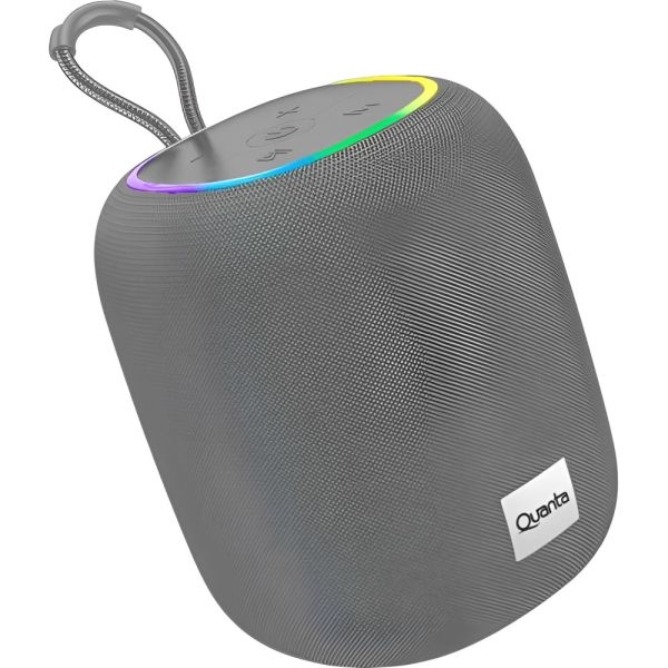 Speaker Portátil Satellite AS-L622 160 W Bluetooth - Black