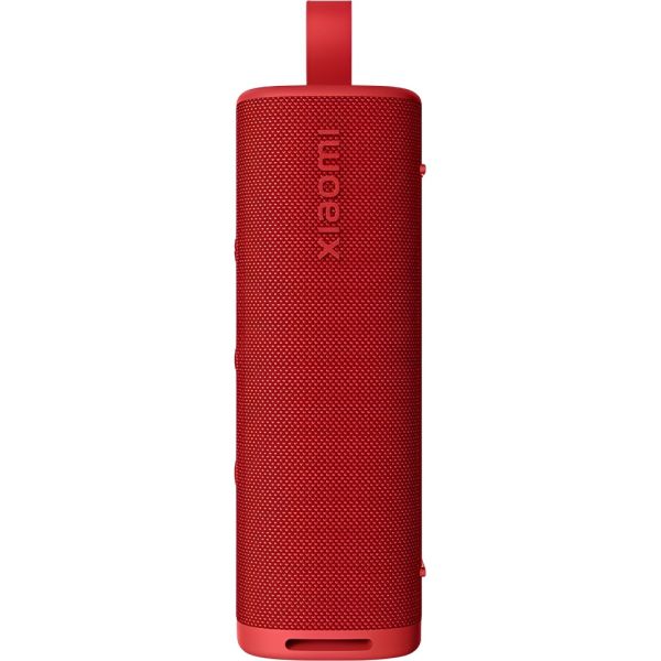 Speaker Portátil Xiaomi Sound Outdoor MDZ-38-DB Bluetooth - Vermelho