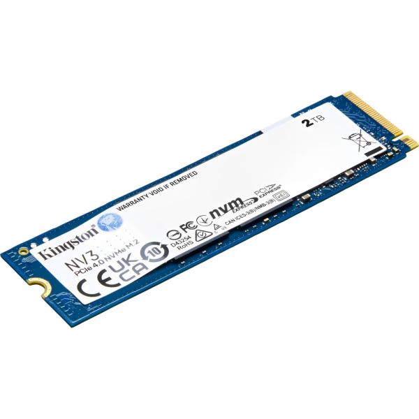 SSD M.2 NVMe Western Digital Blue SN5000 5150-4900MB/s 1 TB - (WDS100T4B0E)