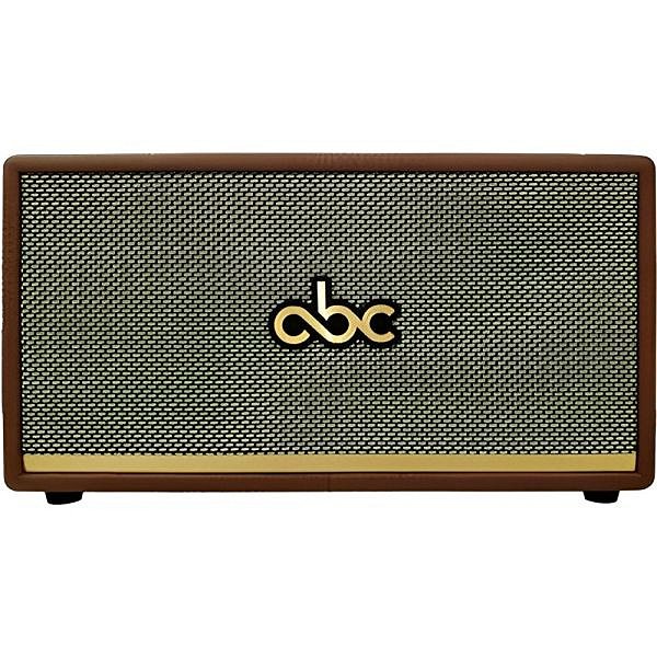 Speaker Portátil ABC A3065 Bluetooth - Brown