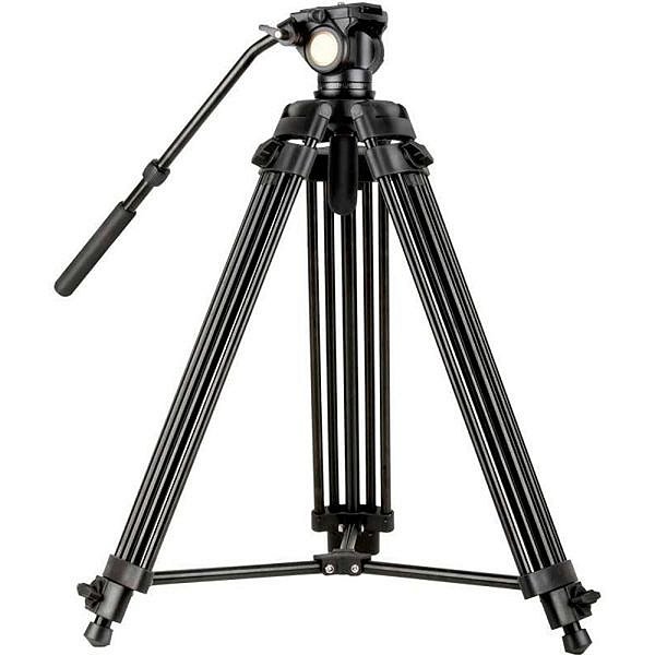 Trípode QZSD Q880A - Preto