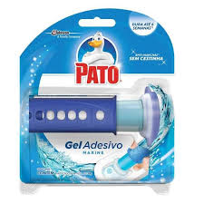 Gel adesivo Marine + aplicador c/6 discos unid