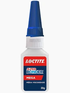 Cola Super Bonder 20grs