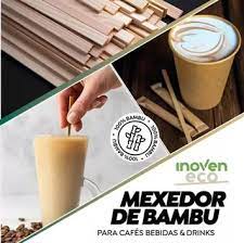 Mexedor Bambu 11cm Inovenn 20x500 unids