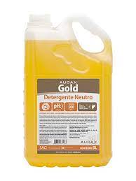 Detergente 5lts Audax Gold Concentrado