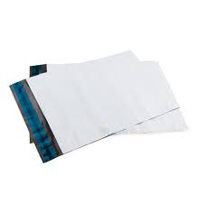 Saco Envelope Adesivado 32x40x3 Branco 50unids