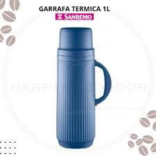 Garrafa Térmica 1lt Alegra Sanremo unid
