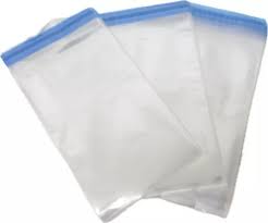 Saco Adesivados 20x30 c/100 unids (05cm aba)