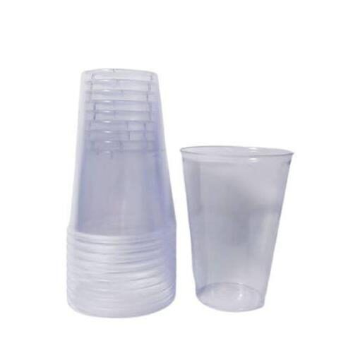 Copo Acrilico 200ml Glass Clear c/ 240unids