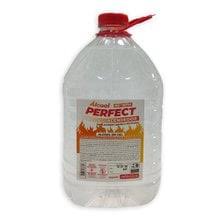 Álcool Gel 80% Acendedor Clean Perfect 4,3kgs