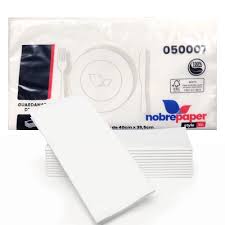 Guardanapo 40x39,5 Styel Nobre FL Dupla 25fls