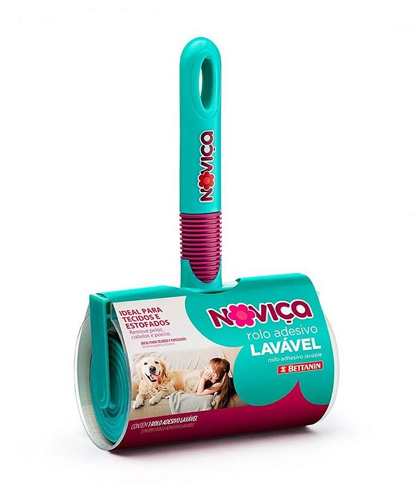 Rolo Adesivo Lavavel Betannin unid