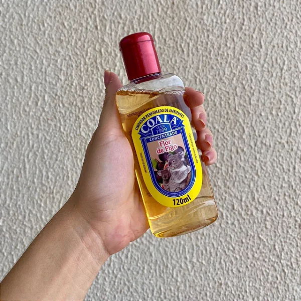 Coala Limpador concentrado perfumado 120ml