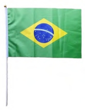 Bandeira Tecido unid