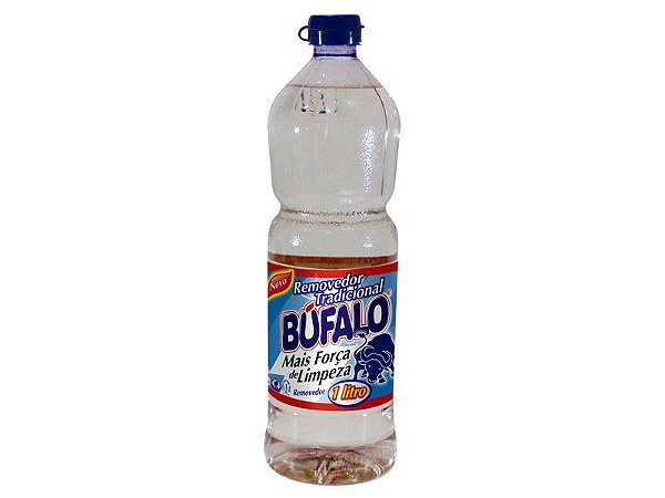 Removedor Bufalo Tradicional 500ml