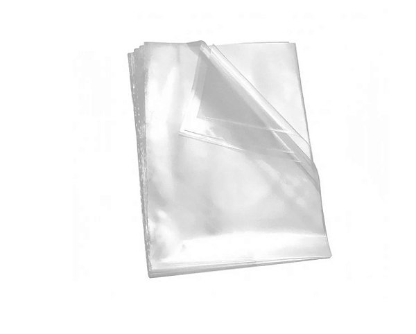 Saco polipropileno pp 30x40x0,6 1kg