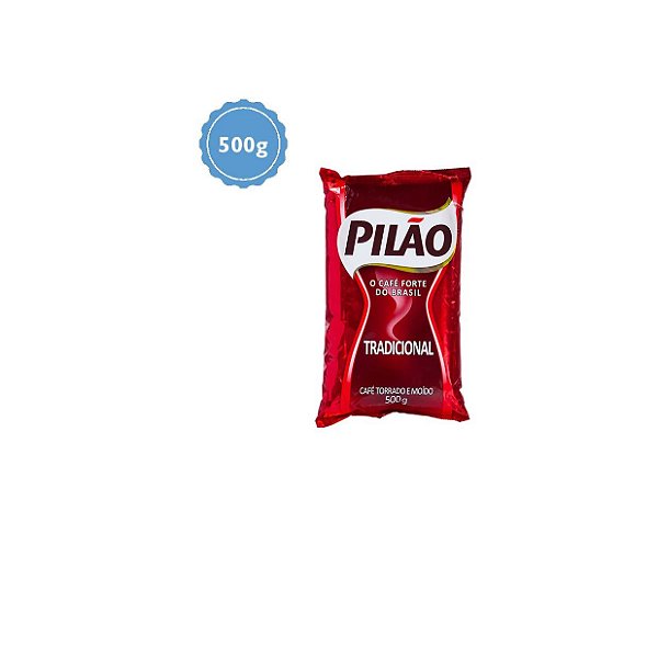 Café Pilão 500g