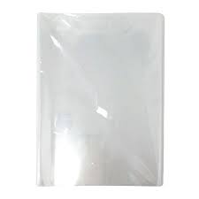 Saco Poli Transparente 15x22 50 unids