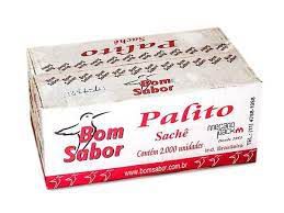 Palito Dental Sachê (Bom Sabor) c/ 2000 unid