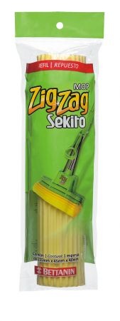 Mop Sekito (refil) zig zag Bettanin unid