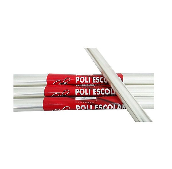 Rolo celofane Poli Transparente 85x100 c/ 50 unids