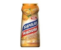 Sapólio Pó radium Laranja 300grs